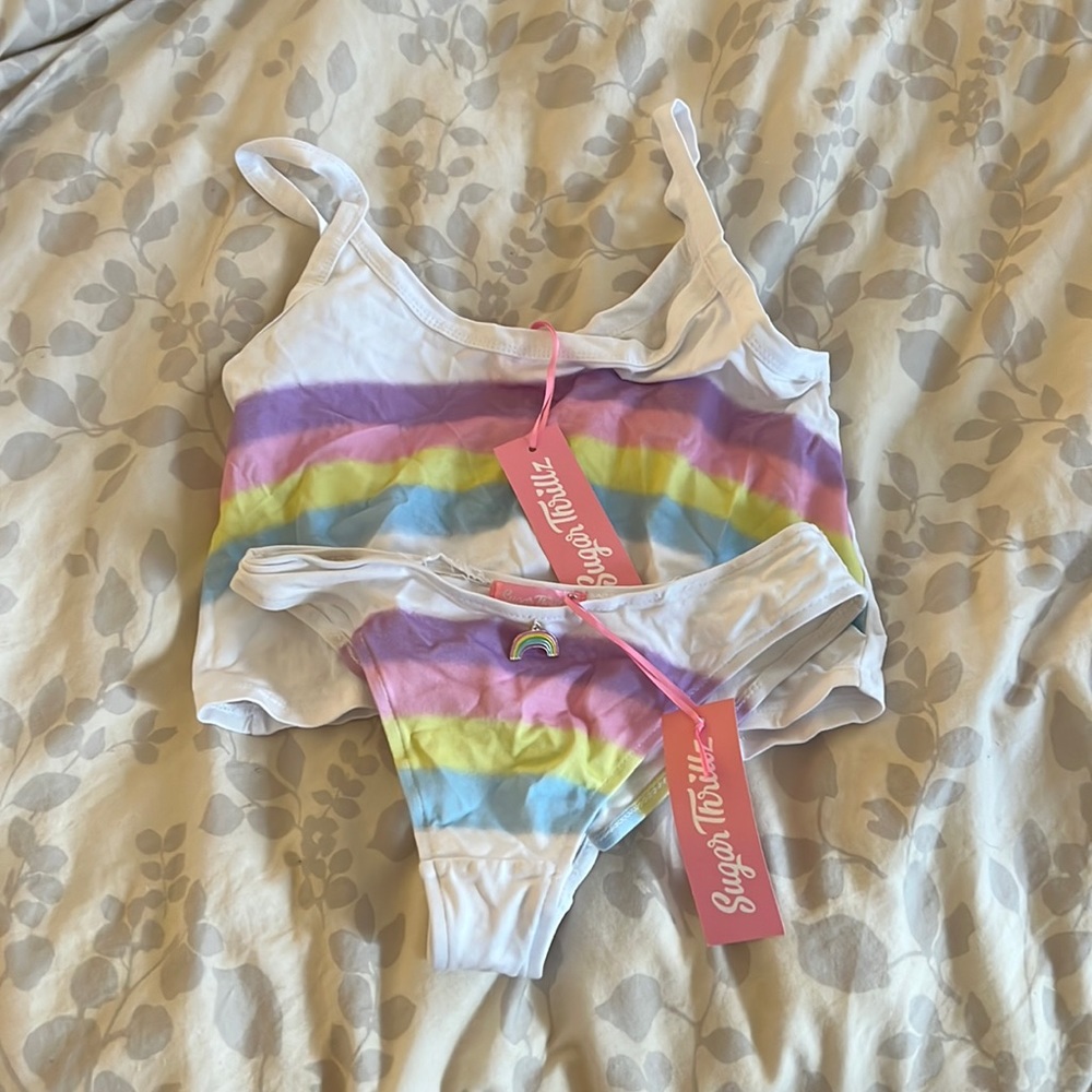 Dolls Kill haul great for cam girl or festival